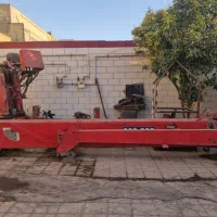 فروش جرثقیل 16تن کانگلیم مارک CCM 600