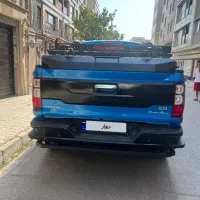 ماشین جی۹|خودرو سواری و وانت|تهران, هلال احمر|دیوار