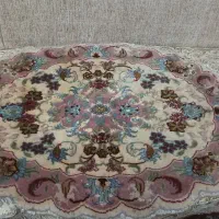 فرش دستباف رومیزی