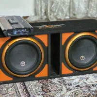 ساب 800rms DOBL CANDES SOB