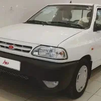 پراید وانت GX پاششی مدل ۴۰۵