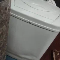 لباسشویی یک قلو کوچیک و دوقلوی بزرگ  وقفس نیم متری