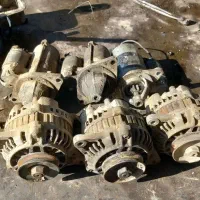 لوازم استوک خودرو فرسوده