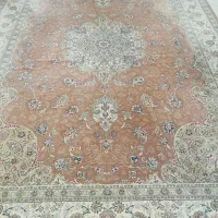 فرش ۹ متری مشهد اردهال + دو عدد روفرشی یزد