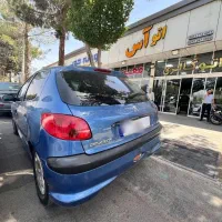 206تیپ ۲|خودرو سواری و وانت|یزد, |دیوار