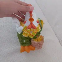 یک عدد جا قاشقی پلی استر