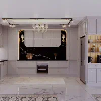 کابینت آشپزخونه رویاهاتو با یولکا بساز