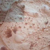 نون تنوری داغ بهداشتی
