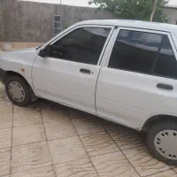 ماشین پراید عالی