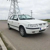 سمند خوش روعیت کارمندی کم کار