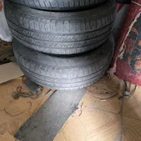 185/64 R15 لاستیک پژو پارس سمند 206