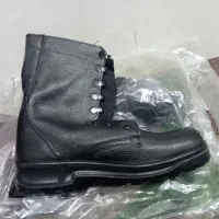 پوتین طبی سربازی