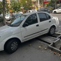 تیبا صندوق دار مدل ۹۹