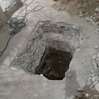 حفاری حفر چاه کانال تیربرق لایه روبی