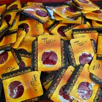 پرفروشترین یک گرمی۷۰ هزارتومانی زعفران رستورانچی