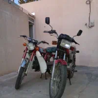 موتورgtoکاوازاکی125