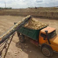 پارسیان بدون ضایعات و شکستگی اجر پرسی بروجرد