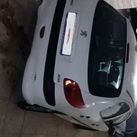 206تیپ3 94|خودرو سواری و وانت|کرمانشاه, |دیوار