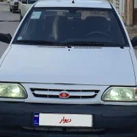 پراید ۱۳۱ مدل ۹۸