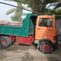 خاور 608 مدل 89 سوپردار