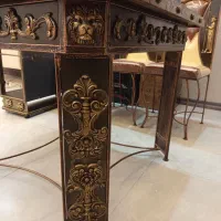 گنجه به همراه میز ناهار خوری چهار نفره