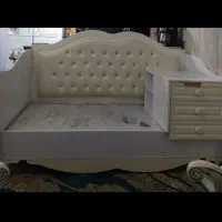 تخت کودک نوجوان
