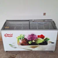 فریزر بستنی ۶۰۰ لیتری درحدنو (برات زاده)