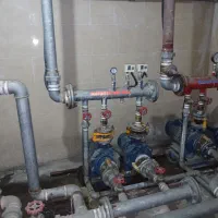 نصب پمپ .تعمیر پمپ .بوستر پمپ