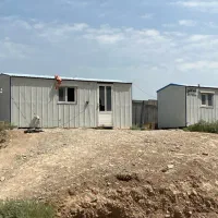 کانکس ده متری و پانزده متری ۳عدد
