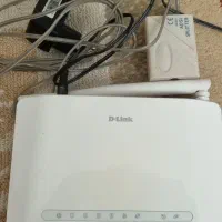 مودم سالم و بدون ایراد