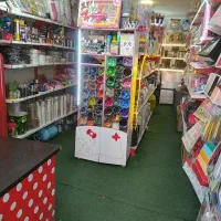 مغازه تم تولد تمام وسایل ب قیمت فاکتور بفروش میرسد