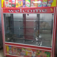 یخچال شش درب در حد