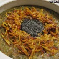 کارگر ساده آش فروشی آشی شیفت شب