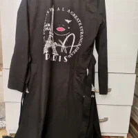 مانتو نخی بلند