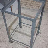 چهار پایه کولر آبی