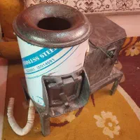 پوستکن سیب زمینی