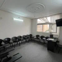 اجاره ی ساعتی فضا و کلاس آموزشی
