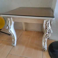 میز عسلی چوبی