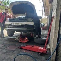 مکانیکی جلوبندی انواع خودروبانرخ پارسال