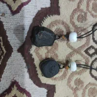 تسبیح یسر اصل مکاوی و مهره هبهاب اصل