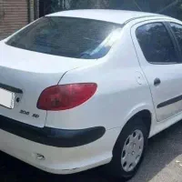 ۲۰۶ اس دی V9  اتوماتیک فرانسوی