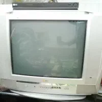 تلویزیون LG قدیمی اصلی کره