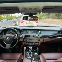 bmw535i  کربن بلک واقعا تمیز پلاک شده