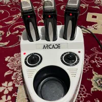 دستگاه وکس خشابی