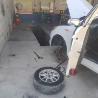تعمیرات جلوبندی تمام خودروهای ایرانی و خارجی
