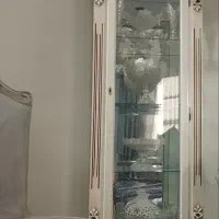 ویترین در حد نو. نو