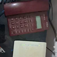 خط تلفن ثابت