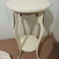 میز تلفن در حد نو