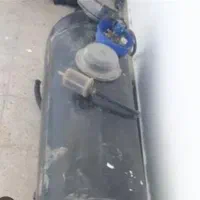 کپسول و لوازم کامل ال پی جی