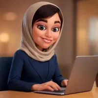 منشی خانم نیمه وقت